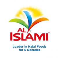 Al Islami logo - English